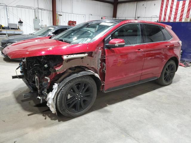  Salvage Ford Edge