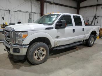  Salvage Ford F-250