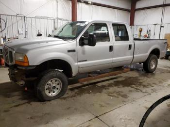  Salvage Ford F-350