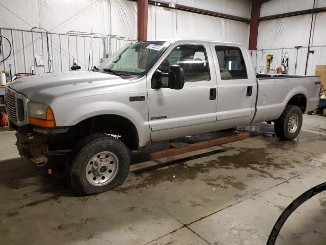  Salvage Ford F-350