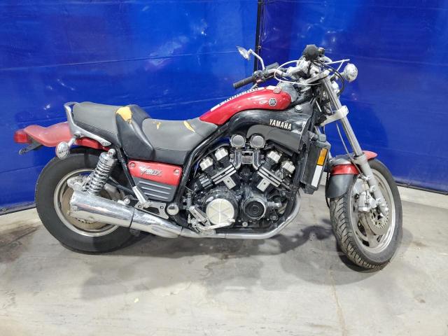  Salvage Yamaha Vmax