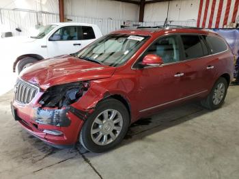  Salvage Buick Enclave