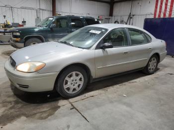  Salvage Ford Taurus