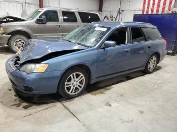  Salvage Subaru Legacy