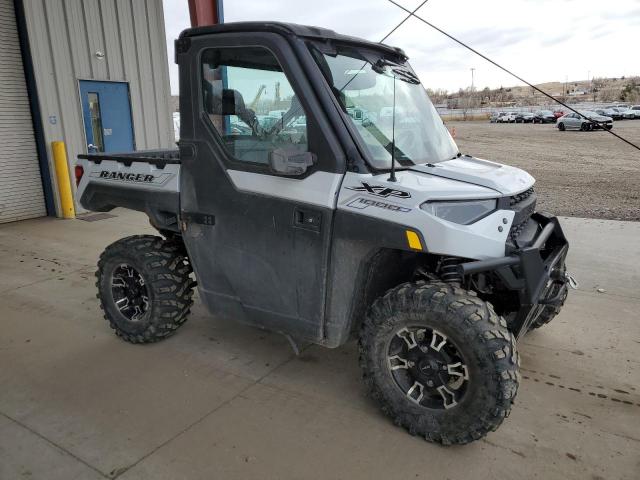  Salvage Polaris Ranger Cre