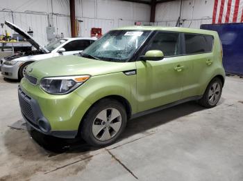  Salvage Kia Soul