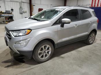  Salvage Ford EcoSport