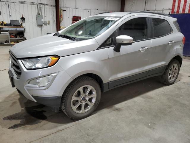  Salvage Ford EcoSport