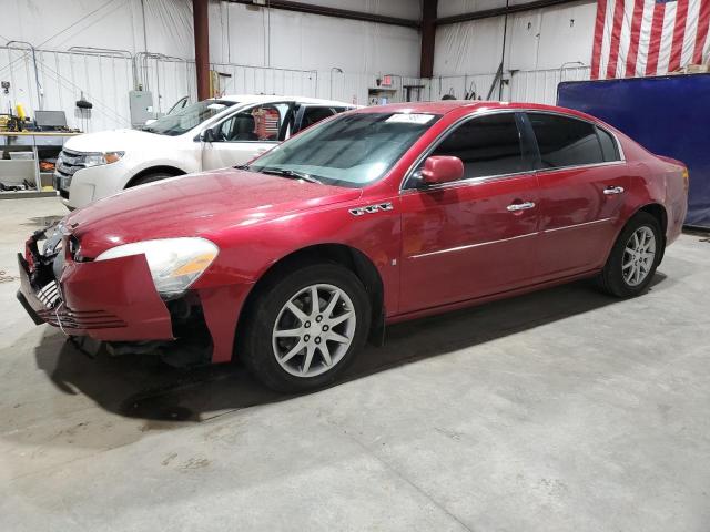  Salvage Buick Lucerne