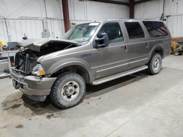  Salvage Ford Excursion