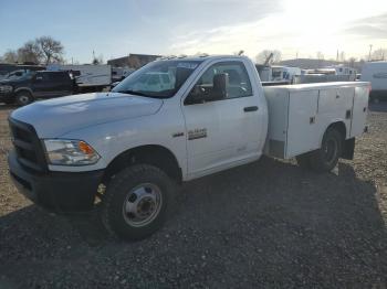  Salvage Ram 3500