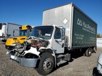  Salvage Freightliner M2 106 Med