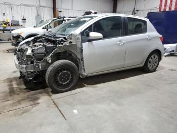  Salvage Toyota Yaris