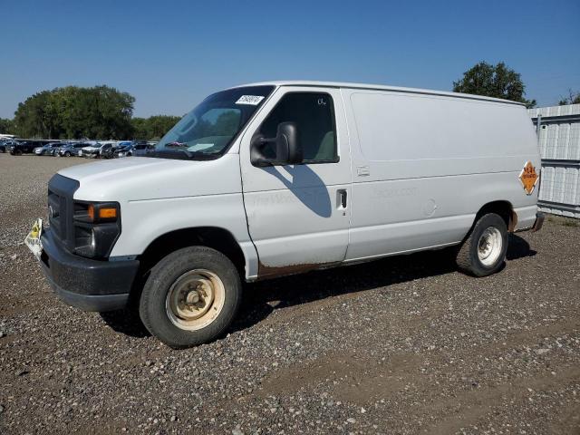  Salvage Ford Econoline