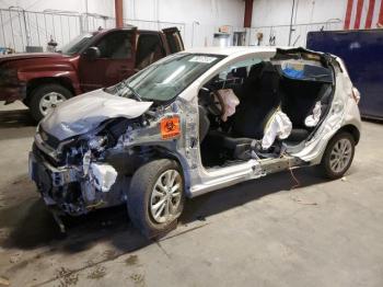  Salvage Chevrolet Spark