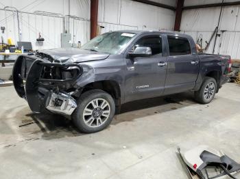  Salvage Toyota Tundra