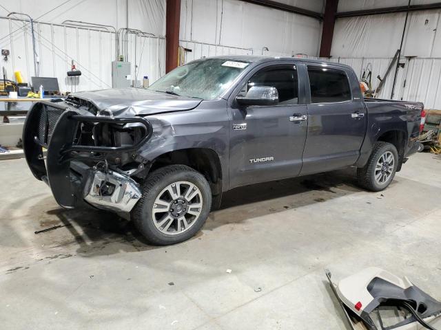  Salvage Toyota Tundra