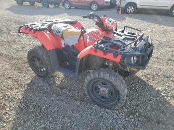  Salvage Polaris Atv