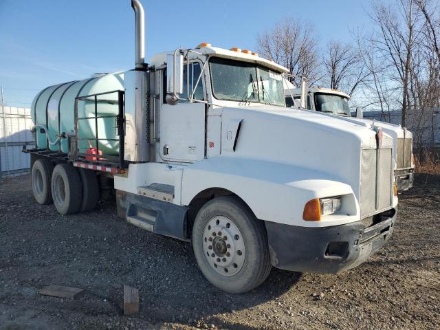  Salvage Kenworth Constructi