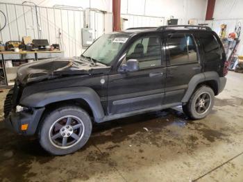  Salvage Jeep Liberty