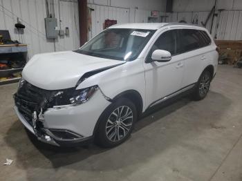  Salvage Mitsubishi Outlander