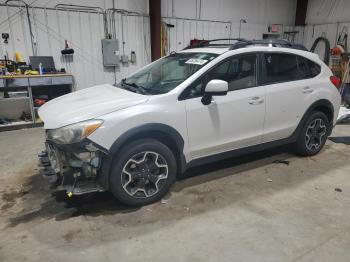  Salvage Subaru Xv