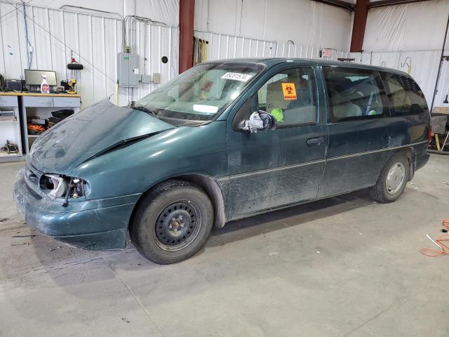  Salvage Ford Windstar