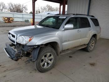  Salvage Toyota 4Runner