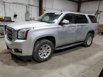  Salvage GMC Yukon