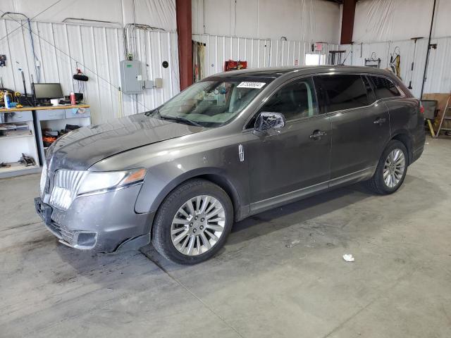  Salvage Lincoln MKT