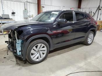  Salvage Volkswagen Atlas