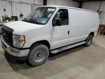  Salvage Ford Econoline