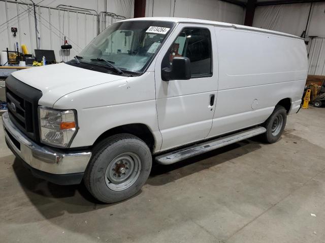  Salvage Ford Econoline