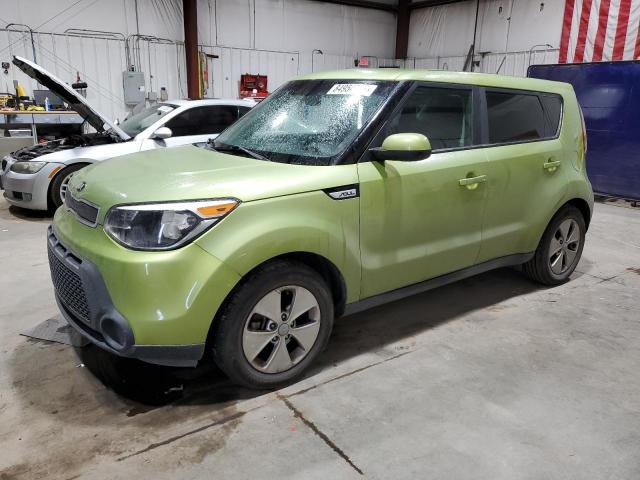  Salvage Kia Soul