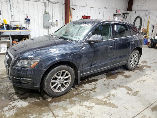  Salvage Audi Q5