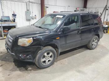  Salvage Honda Pilot