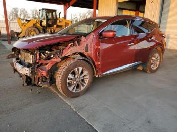  Salvage Nissan Murano