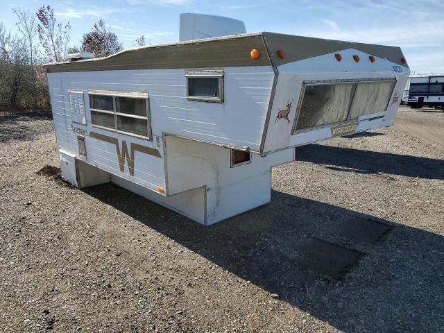  Salvage Winnebago Indian