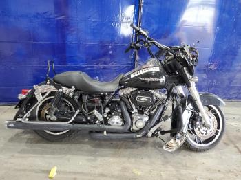  Salvage Harley-Davidson Fl