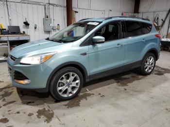  Salvage Ford Escape