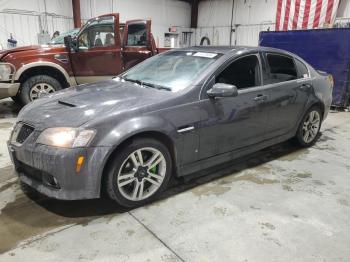  Salvage Pontiac G8