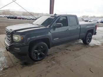  Salvage GMC Sierra