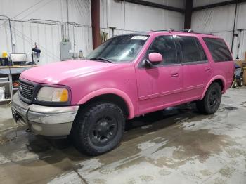  Salvage Ford Expedition