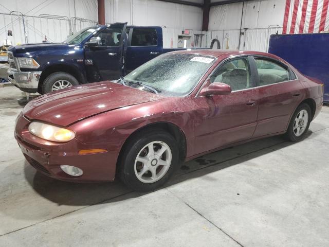  Salvage Oldsmobile Aurora