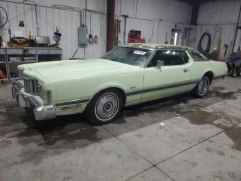  Salvage Ford Thunderbird