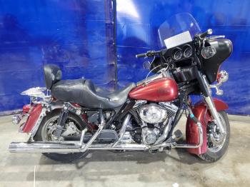  Salvage Harley-Davidson Fl