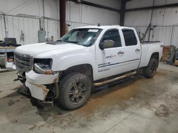  Salvage GMC Sierra