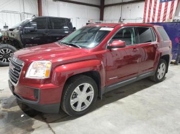  Salvage GMC Terrain