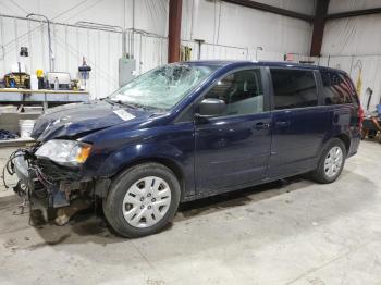  Salvage Dodge Caravan