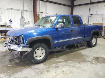  Salvage GMC Sierra